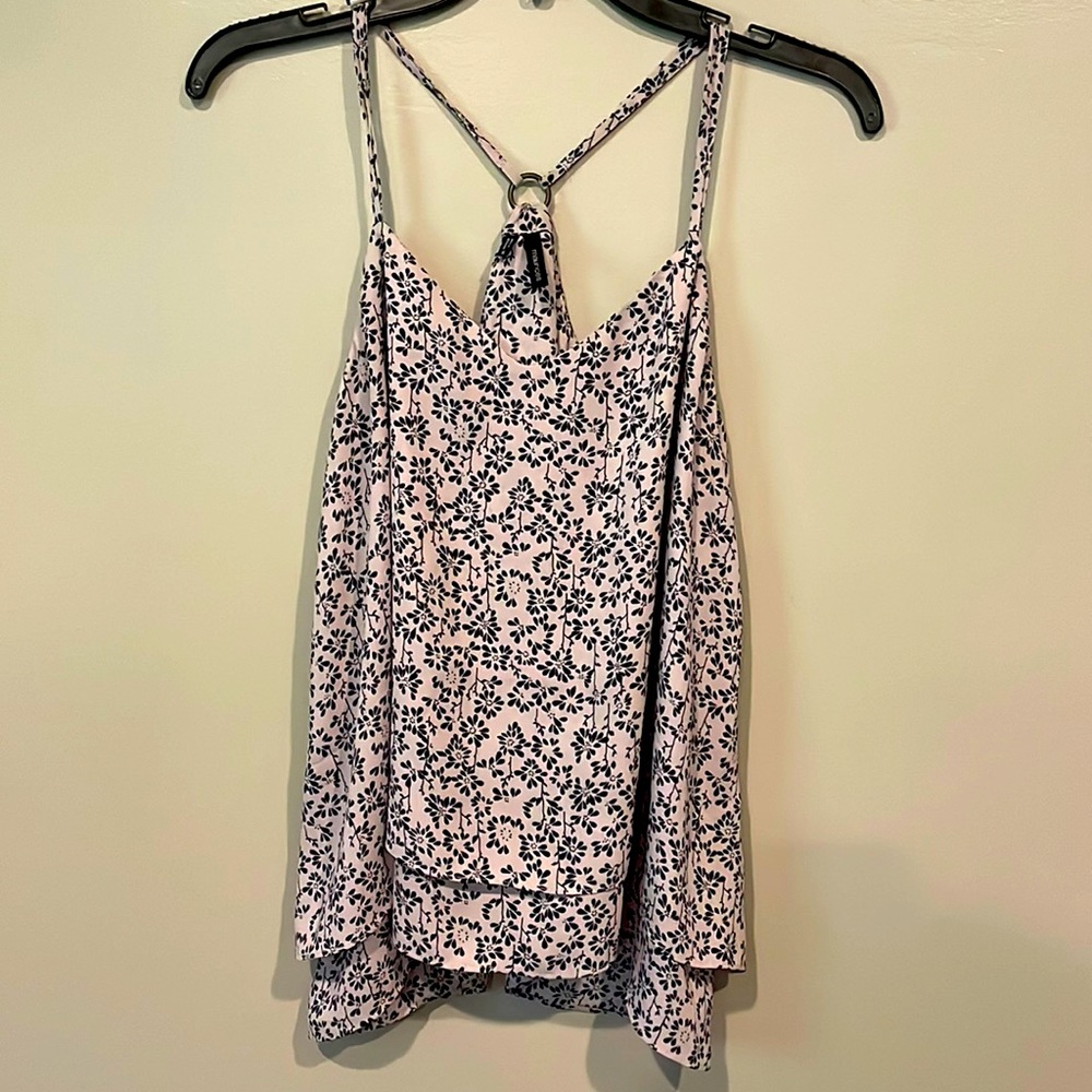 Maurice’s tank top